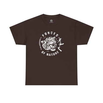 Forces of Nature Tiger Tee – Statement Shirt