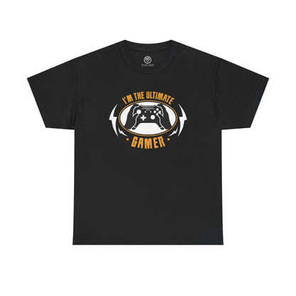 Ultimate Gamer Tee – Funny Video Game Shirt