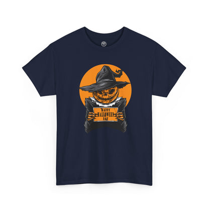 Pumpkin King Tee – Wicked Harvest Graphic Shirt
