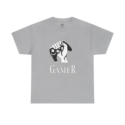 Forever Gamer Tee – Retro Gaming Shirt