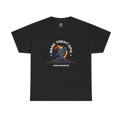 Make Today Epic Astronaut Tee (Version 2)