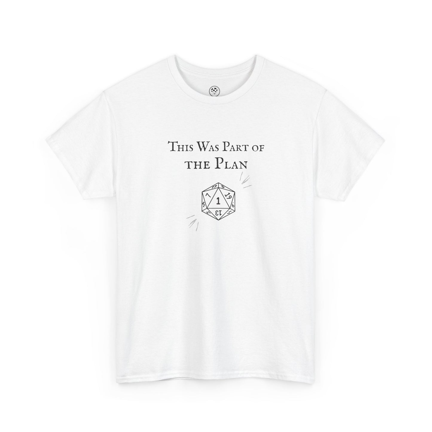 This Was Part of The Plan