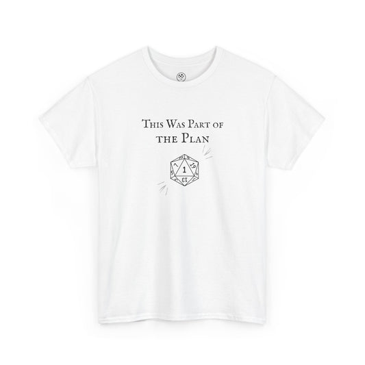 This Was Part of The Plan