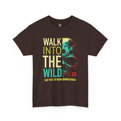 Walk into the Wilds Tee – Adventure Shirt