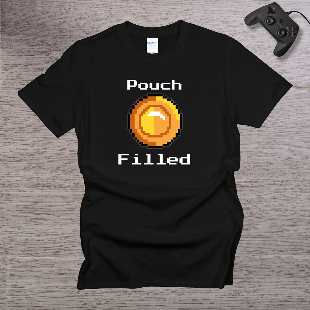 Pouch Filled T-Shirt