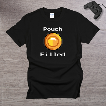 Pouch Filled T-Shirt