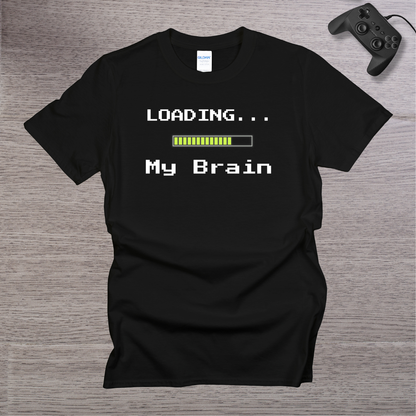 Loading... My Brain T-Shirt