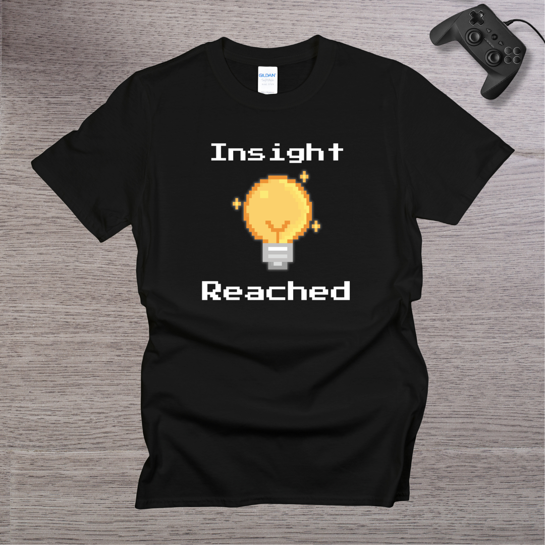 Insight Reached T-Shirt