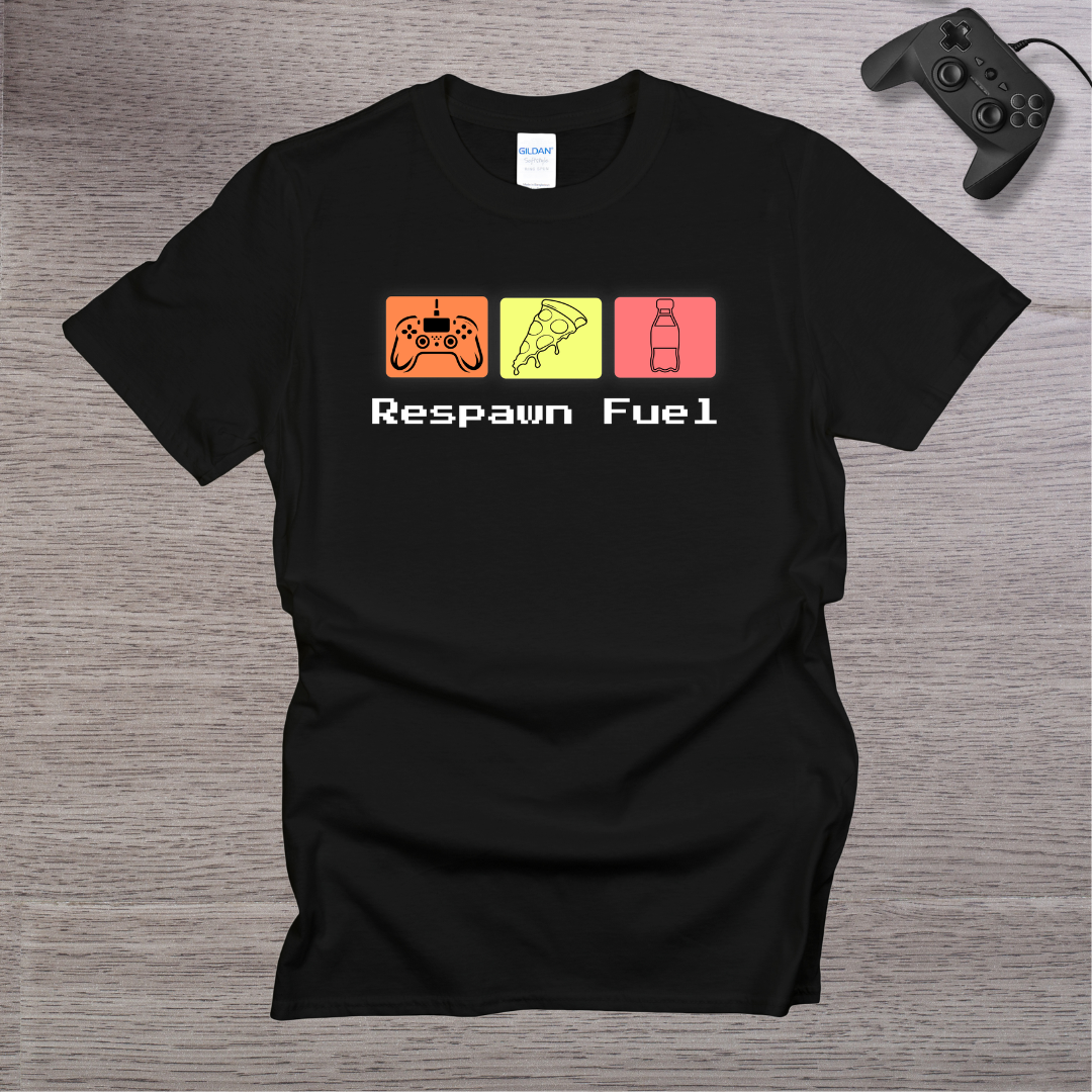 Respawn Fuel T-Shirt