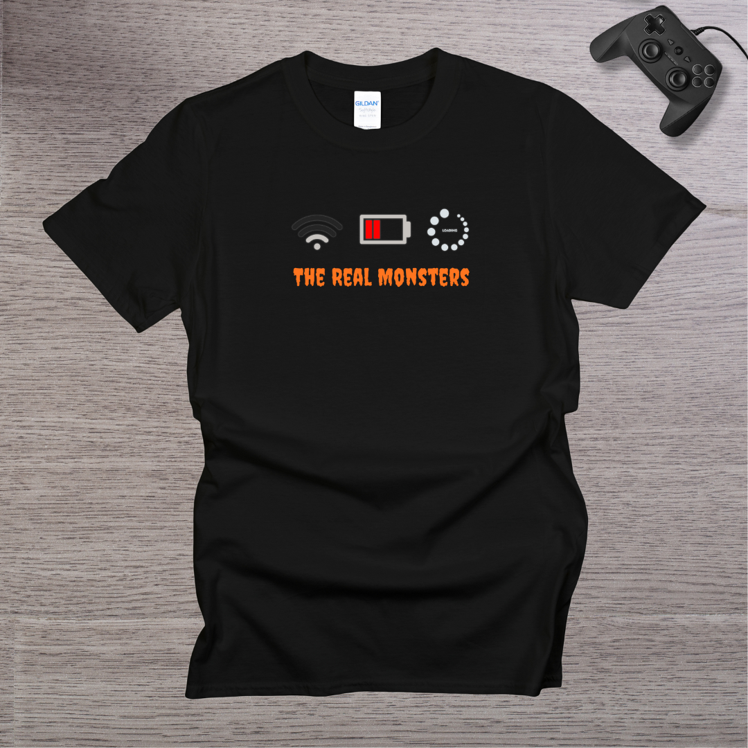 The Real Monsters T-Shirt