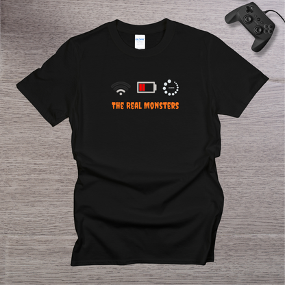 The Real Monsters T-Shirt