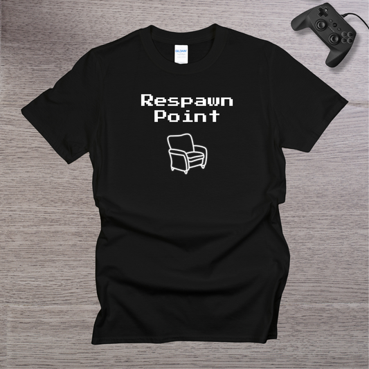 Respawn Point - Armchair - T-Shirt