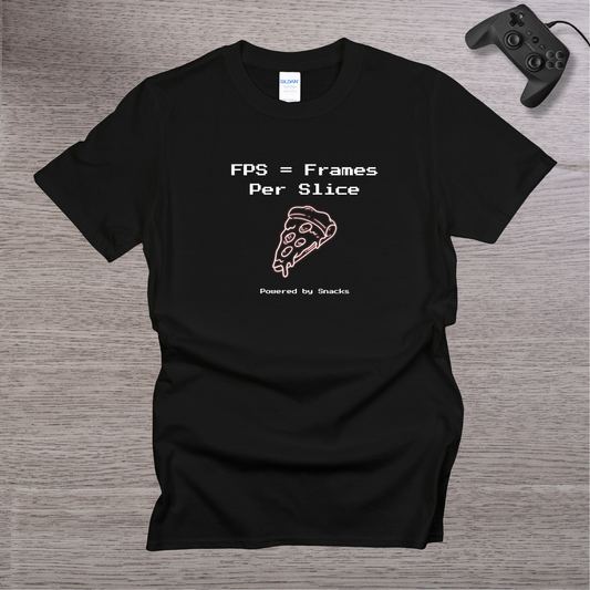 FPS = Frames Per Slice T-Shirt