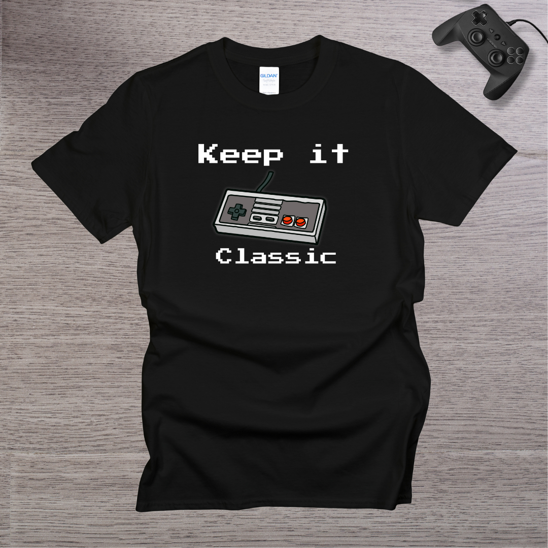 Keep It Classic T-Shirt
