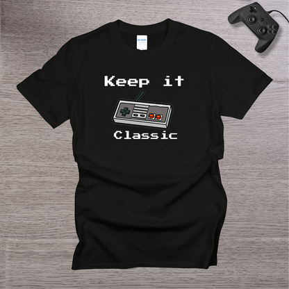 Keep It Classic T-Shirt