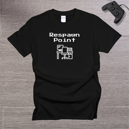 Respawn Point - PC- T-Shirt