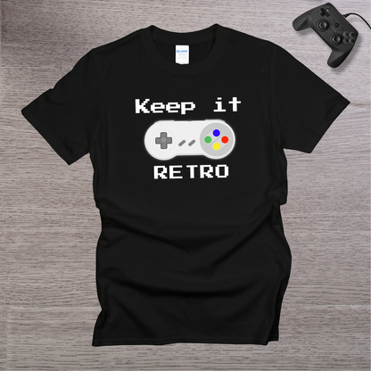 Keep It Retro T-Shirt