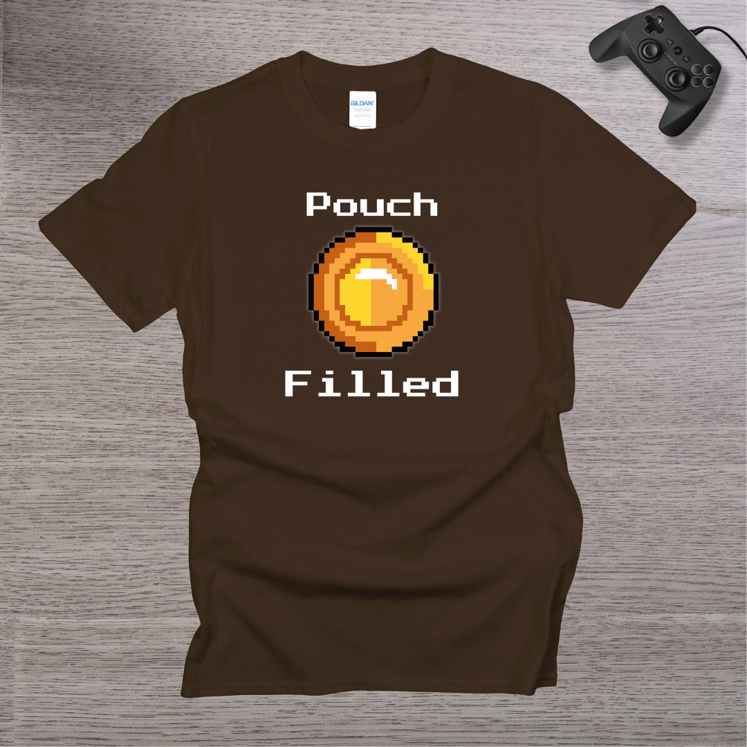 Pouch Filled T-Shirt