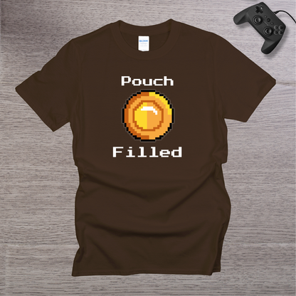 Pouch Filled T-Shirt