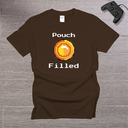 Pouch Filled T-Shirt