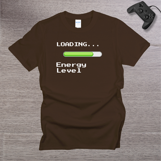 Loading... Energy Level - V2 T-Shirt