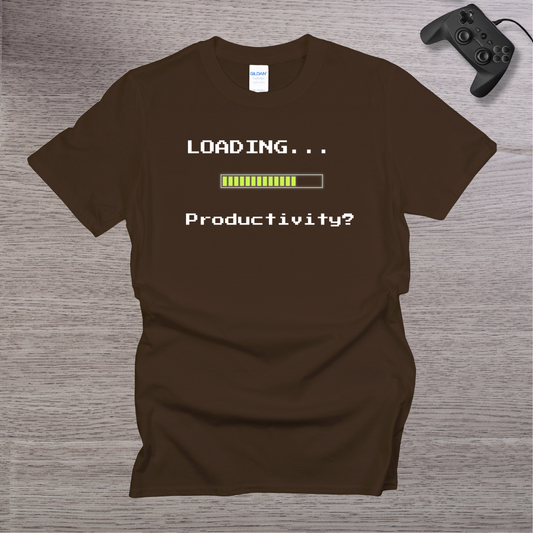 Loading... Productivity T-Shirt
