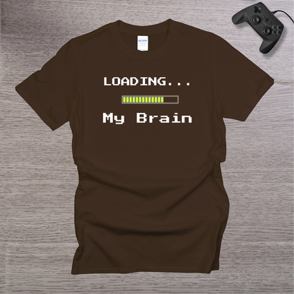 Loading... My Brain T-Shirt