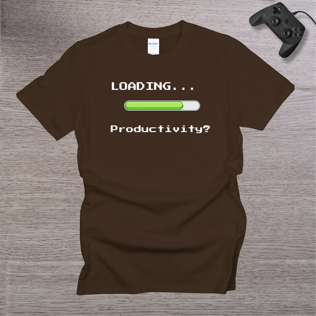 Loading... Productivity - V2 T-Shirt