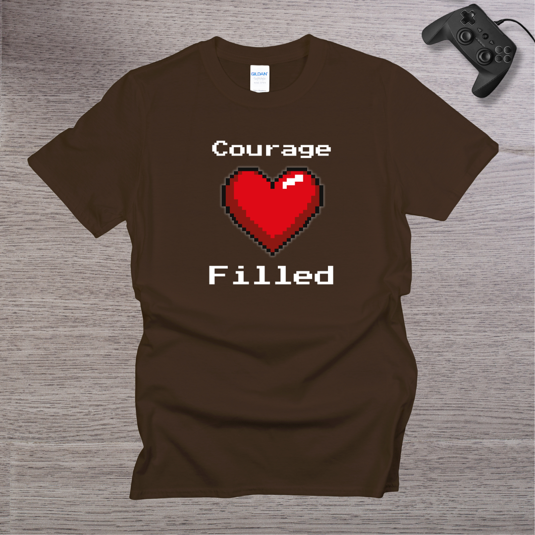 Courage Filled T-Shirt