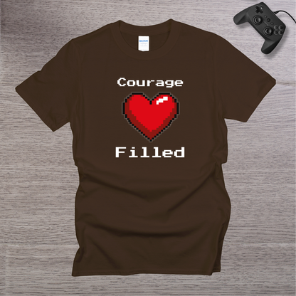 Courage Filled T-Shirt