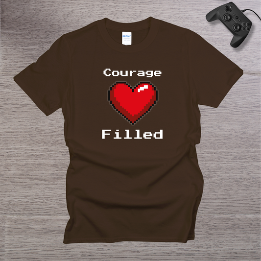 Courage Filled T-Shirt