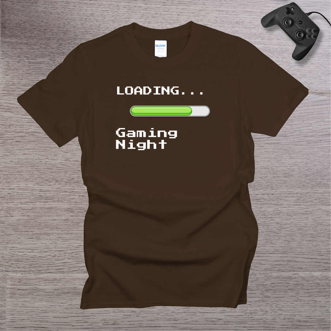 Loading... Gaming Night - V2 T-Shirt