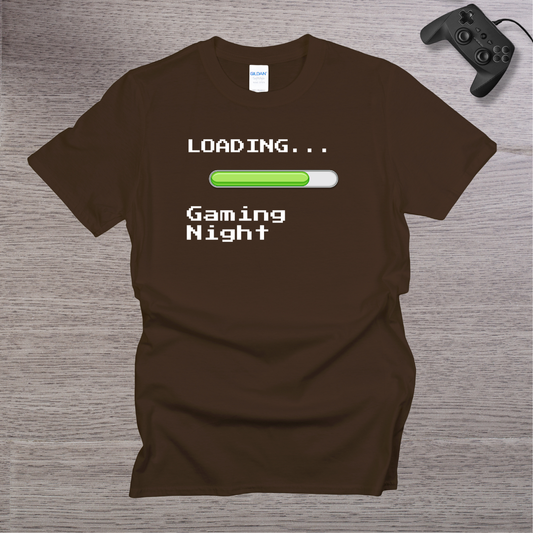 Loading... Gaming Night - V2 T-Shirt