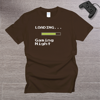 Loading... Gaming Night T-Shirt