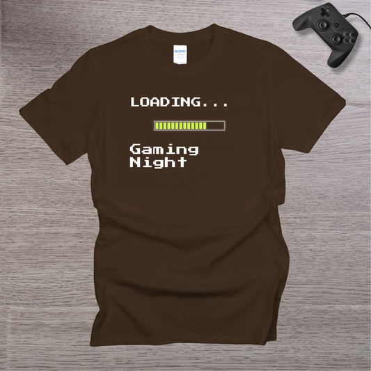Loading... Gaming Night T-Shirt