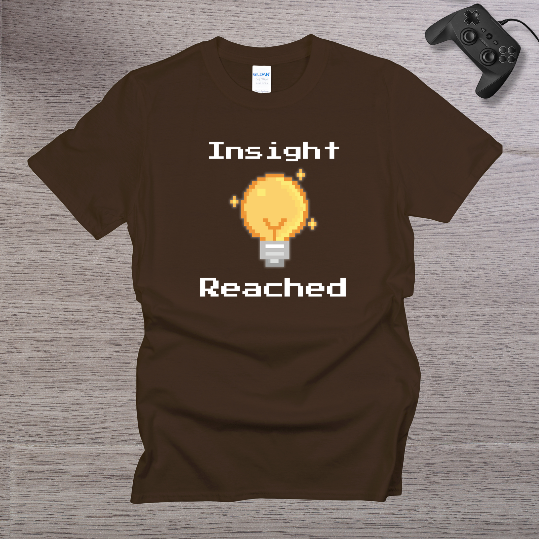 Insight Reached T-Shirt