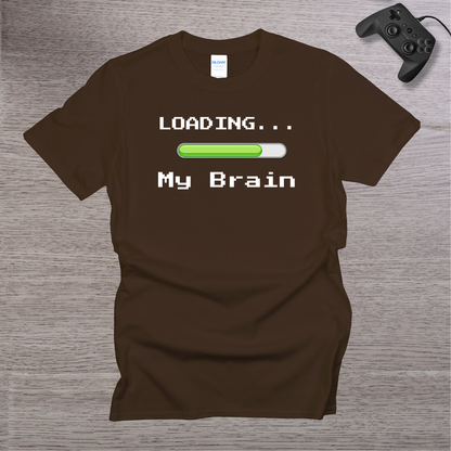 Loading... My Brain - V2 T-Shirt