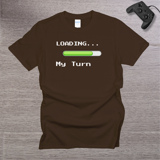 Loading... My Turn - V2 T-Shirt