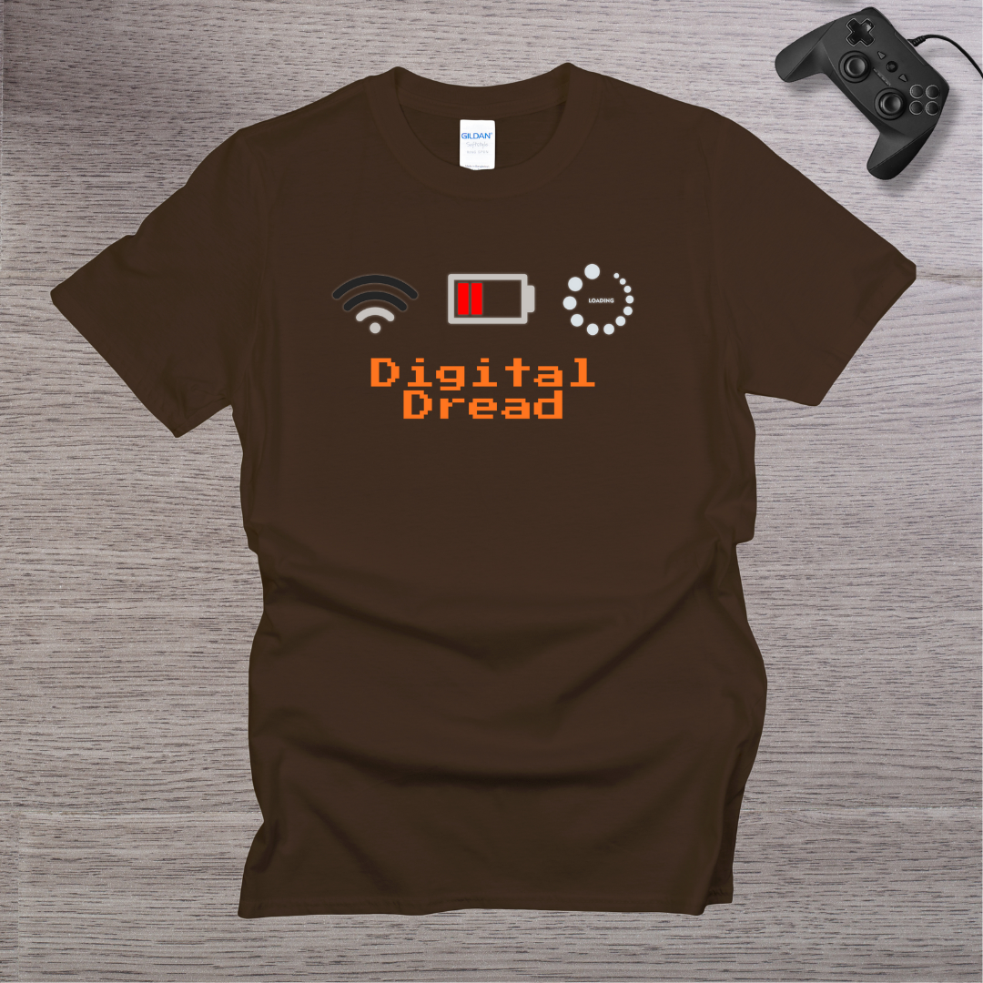 Digital Dread T-Shirt