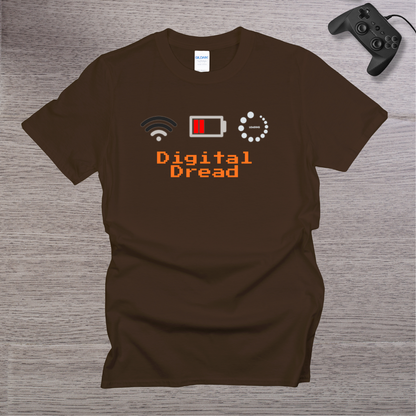Digital Dread T-Shirt