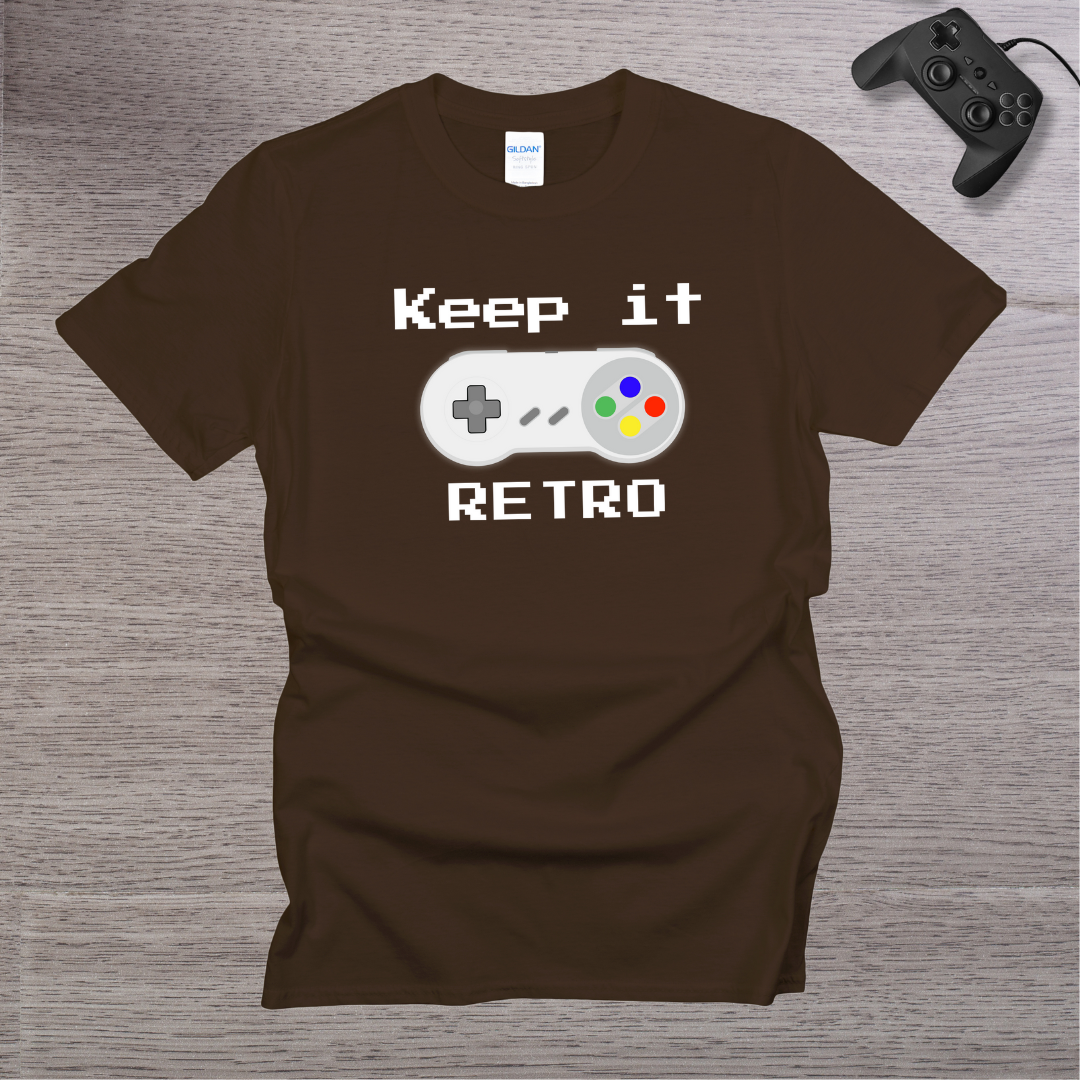 Keep It Retro T-Shirt
