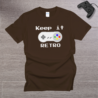 Keep It Retro T-Shirt