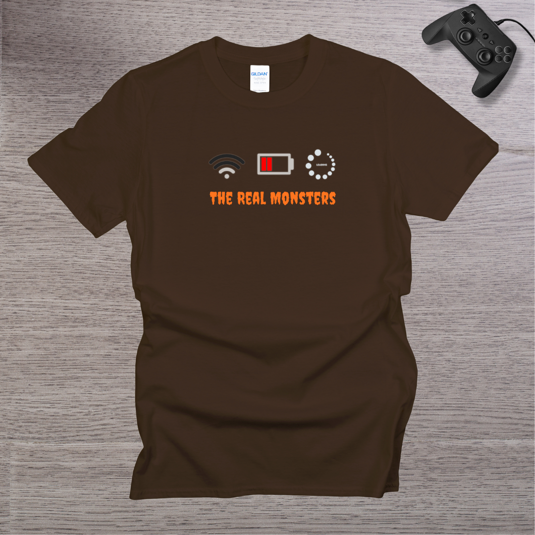 The Real Monsters T-Shirt