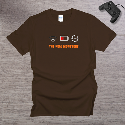 The Real Monsters T-Shirt