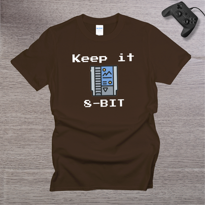 Keep It 8-Bit T-Shirt