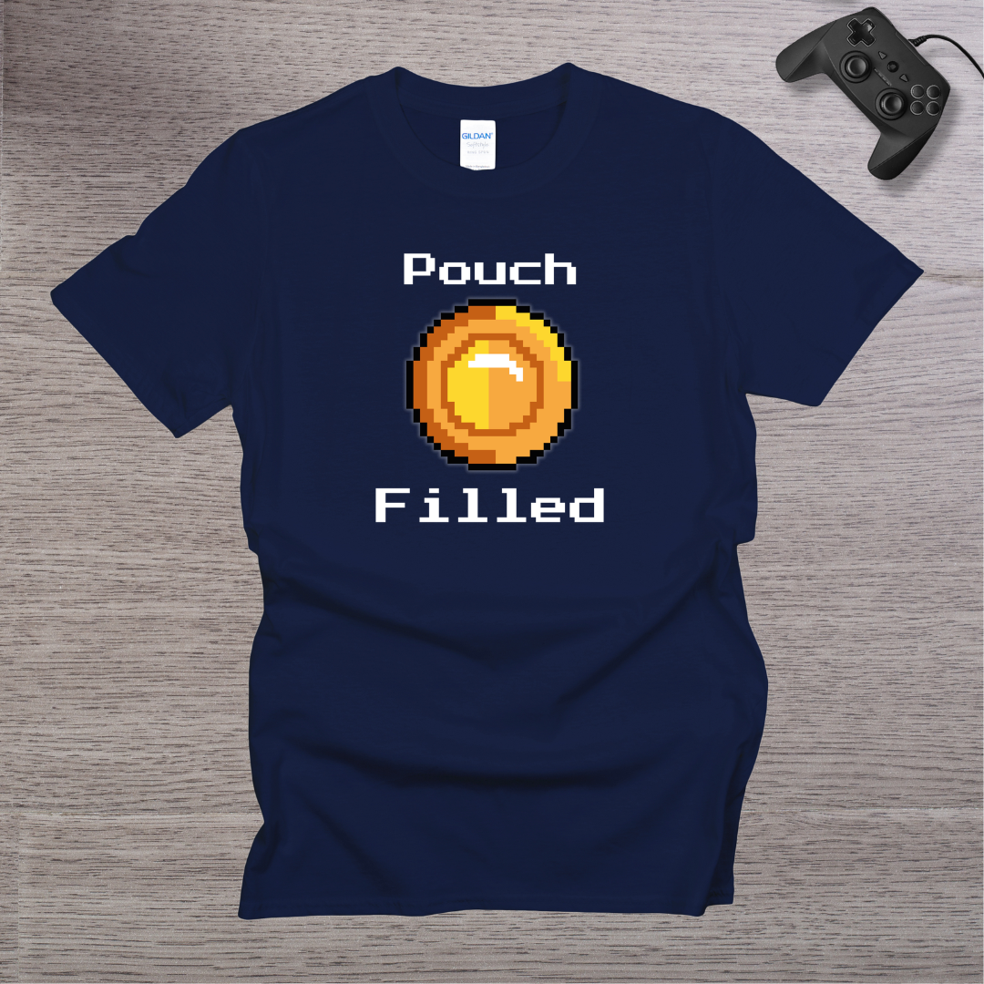 Pouch Filled T-Shirt