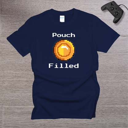 Pouch Filled T-Shirt