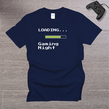Loading... Gaming Night T-Shirt