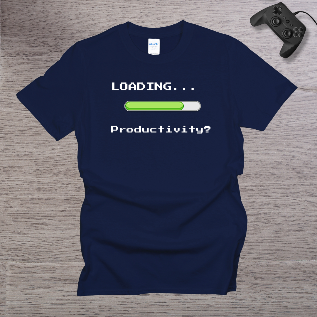 Loading... Productivity - V2 T-Shirt