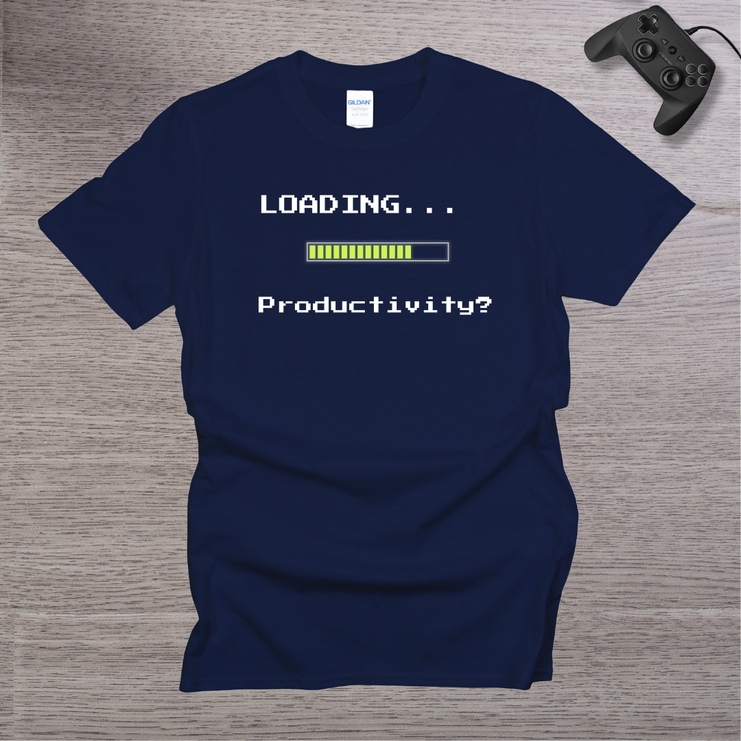 Loading... Productivity T-Shirt